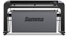 Summa S2 D120 48in Vinyl Cutter