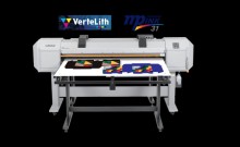 Mutoh ValueJet 1628MH Hybrid 64in Printer Multi Purpose Inks