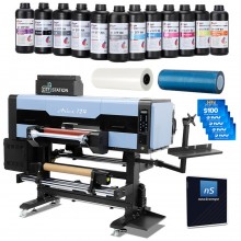 DTF Station Aries 124 UV 24 DTF Printer Bundle