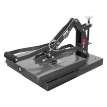 HIX HT 400E 15 15 Analog Clamshell High Pressure Heat Press
