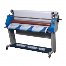 Gfp 263C 63 Cold Laminator Stand and Foot Switch Included