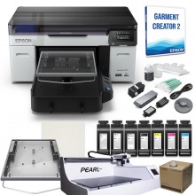 Epson SureColor F2270 Pretreat Bundle