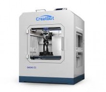 CREATBOT D600 PRO INDUSTRIAL PROFESSIONAL DUAL EXTRUDER 3D PRINTER