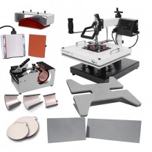 HPN Signature PRO 15 15 12 in 1 Multifunction Heat Press