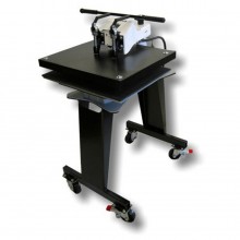 Geo Knight DK25S Digital Knight 20  25 Jumbo Swing Away Heat Press