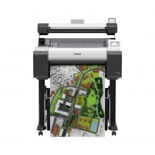 Canon imagePROGRAF TM 250 24in Large Format Printer with Lm24 Scanner
