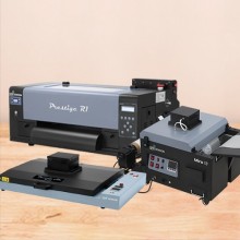 Prestige R1 DTF Printer with Phoenix Air Oven and Miro 13