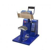 HIX EVO TOUCH B-250 Cap Heat Press