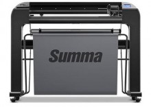Summa S2 T75 30in Vinyl Cutter
