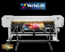 Mutoh ValueJet 1638UH2 64 inch Hybrid UV Printer