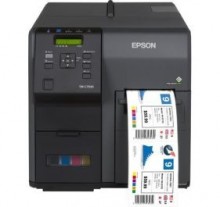 Epson C31CD84A9991 Color Label Printer