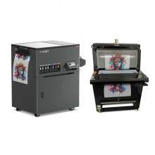 Uninet Xpress 17 DTF Printer with Slim Shaker Bundle