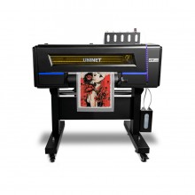 Uninet DTF 4300 17 Direct to Film Printer with 17 Vertical Slim Shaker