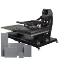 HPN TrueSpec 16 20 Double Station Auto Open Hybrid Heat Press with Platens