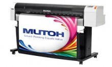 Mutoh RJ900X 44 inch Dye sublimation Printer