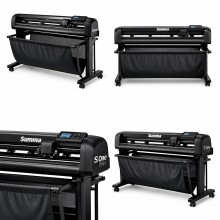 Summa S One D160 64in Drag Knife Vinyl Cutter