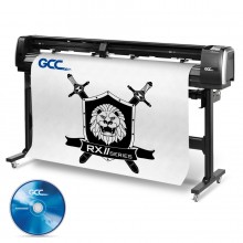 GCC RX II Series 72 Vinyl Cutter Plotter