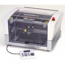 Roland EGX 350 Automatic Engraving