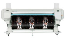 Mutoh ValueJet 1948WX 75 inch 4 head Dye Sublimation Printer