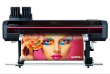 Mutoh XpertJet 1682SR Pro Dual Head 64 Eco Solvent Printer