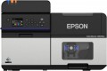 EPSON ColorWorks C8000 High Speed 4 Color Inkjet Label Printer