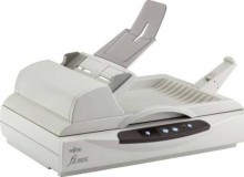 RICOH Document Scanner fi 5015C