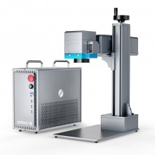 OMTech 50W Split Fiber Laser Engraving Machine