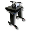 Geo Knight DK25S Digital Knight 20  25 Jumbo Swing Away Heat Press