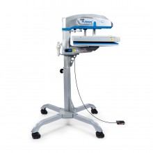 Stahls Hotronix Air Fusion IQ 16  20 Heat Press with Floor Stand