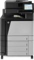 HP Color LaserJet Enterprise Flow MFP M880z Printer