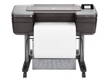 HP DesignJet Z9 PostScript Color Inkjet Large Format Printer