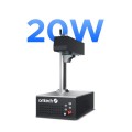 OMTech MOPA 20W 30W 60W Autofocus Fiber Laser Marking Machine
