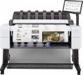 HP Design Jet Printer 36 3EK15A T2600dr