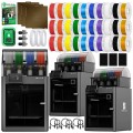 Bambu Lab X1E Professional 3D Printer Enterprise Bundle 3 Printers