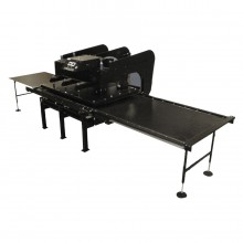 Geo Knight MAXI Press Air Top And Bottom Heating Large Format Heat Press