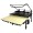 Geo Knight MAXI Press Manual Large Format Heat Press