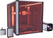 SNAPMAKER ARTISAN 3-IN-1 PREMIUM 3D PRINTER - 40W