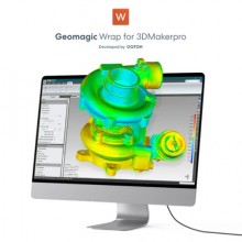 3DMakerpro Geomagic Wrap for 3DMakerpro