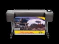 HP DesignJet Z6 PostScript Color Inkjet Large Format Printer