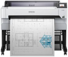 Epson SureColor SC T5400M MFP 3 in 1 Printer