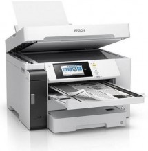 Epson EcoTank Pro M15180 3 in 1 Mono Black A3 Touchscreen Printer