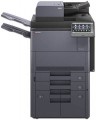 Kyocera TASKalfa 8353ci Multifunctional Laser Printers Fast 70 PPM Color Dan 83 PPM B&W 1200x1200 dpi 10 1 Touchscreen High Capacity Paper Handling Professional Finishing Robust Scanning  8353ci