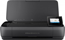 HP Officejet 250 Mobile All in One Multifunction Printer