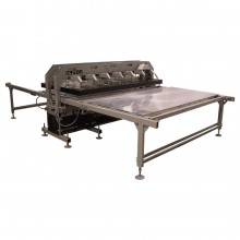 Geo Knight 931 Triton 54  60 Manual Single Station Large Format Heat Press