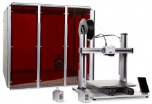 SNAPMAKER 2.0 3-IN-1 3D PRINTER WITH ENCLOSURE-A350T UPGRADED VERSION