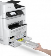 Epson WF C879R WorkForce Pro Multifunction Color Printer