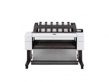 HP DesignJet T1600 PostScript Color Inkjet Large Format Printer