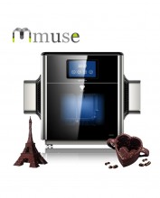 Mmuse New Touchscreen Chocolate 3D Printer