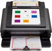 Kodak Scan Station 730EX Plus Document Scanner