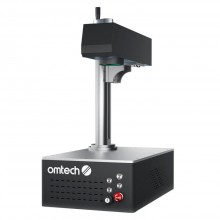 OMTech MOPA 60W Autofocus Fiber Laser Marking Machine